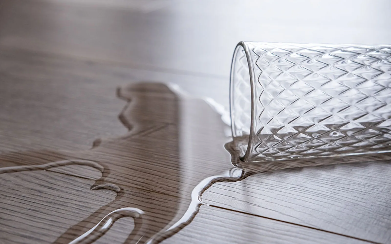 Hardwood Spill | Echo Flooring Gallery