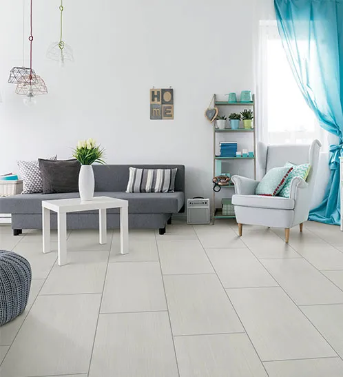 Tile Living room tile flooring | Echo Flooring Gallery