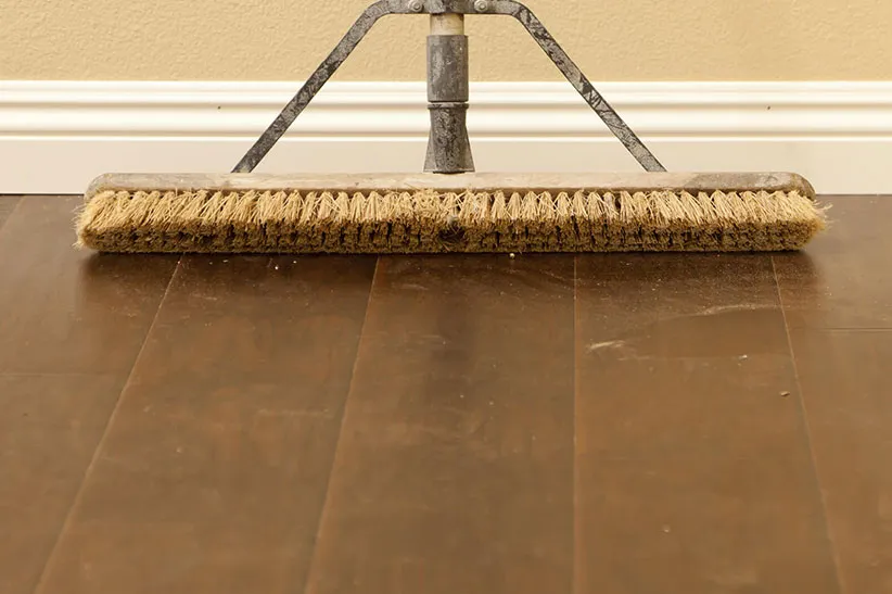 Hardwood floor care | Echo Flooring Gallery