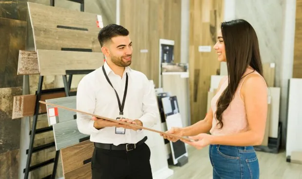 Shop at store | Echo Flooring Gallery