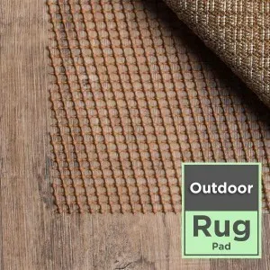 Outdoor Rug pad | Echo Flooring Gallery