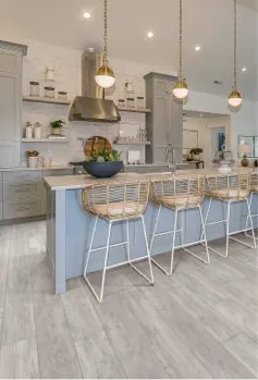 vinyl Kitchen vinyl | Echo Flooring Gallery