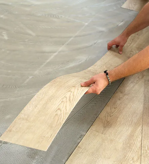 vinyl-installation Vinyl installation | Echo Flooring Gallery