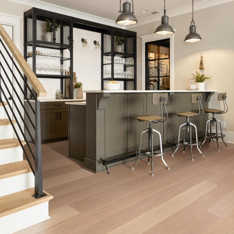 Kitchen flooring | Echo Flooring Gallery